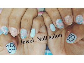 サマーネイルアート