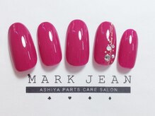 マークジーン 甲南山手(MARK JEAN)/ライン×ビジュー