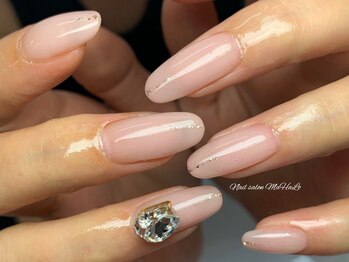 ネイルサロン マハロ(Nail salon MaHaLo)/122新規付替オフ込☆ハンド¥6950