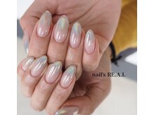 ネイルズリアル(nail's REAL)/ユニコーンネイル