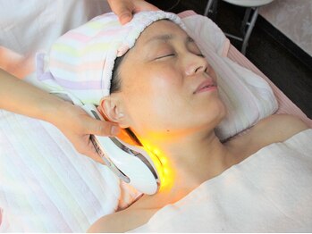 スマイル(SMILE)/首肩集中！温感ケア