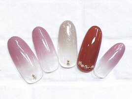 定額ジェル/6200円コース