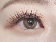 アイクイック 新宿 新宿駅西口店(Ai Quick)/【ブラウンフラットラッシュ】