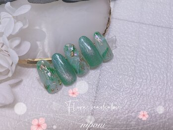 フローラネイルサロン/
