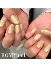 ロミーネイル(ROMY nail)/30min