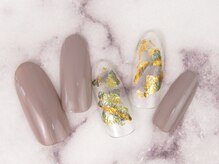 ルアナ 吉祥寺店(LUANA)/ニュアンスマニキュア