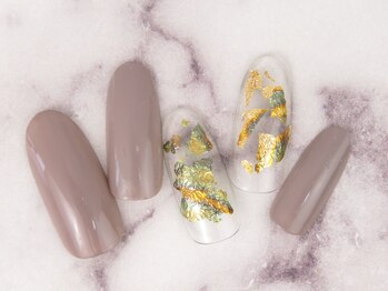 ルアナ 吉祥寺店(LUANA)/ニュアンスマニキュア