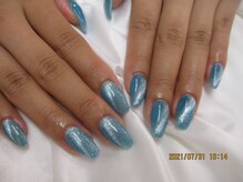 トータルビューティーサロン ビーナス(Venus)/【厳選】　マグネットネイル