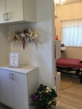 シュシュ(Chou chou)/泉佐野エステサロンChou chou 