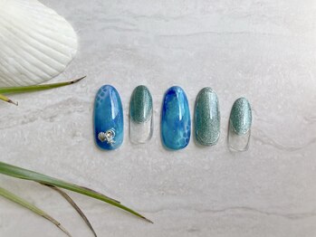 マイレ(Maile)/定額トレンドデザインクーポン