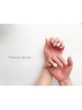 プリンセスルーム(Princess Room)/ハンドネイル