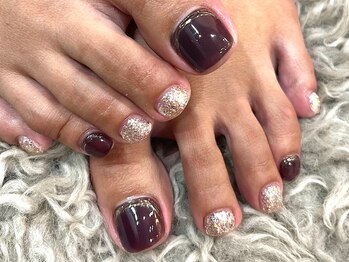 ブラウンフット