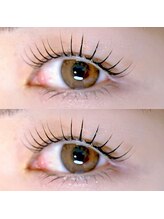 ゼロプラス(Zelo+)/まつ毛パーマ◎セクシーデザイン