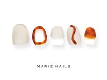 マリー ネイルズ いわきラトブ店(MARIE NAILS)/定額7,700円税込 ぷっくり 0119e