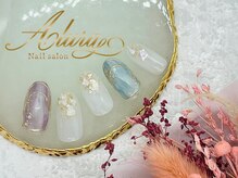 アルーラ 武蔵小杉(Alura)/ニュアンス/フレンチライン★