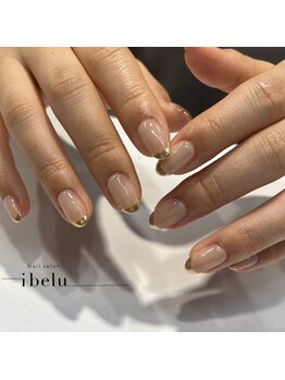 イベル(ibelu)/ミラーフレンチ