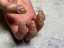 ネイルサロン フィフスアベニュー(Fifth Avenue)/キラキラ