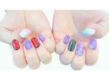 アトリエ ペーニクルス(Atelier Peniculus.)/SixTONESネイル