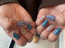 サロン ヴィーヴ(salon Vive)/#落書きハート