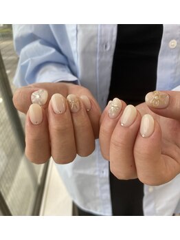 インクバイノック(INC by noq)/5/14 anju　お持ち込みデザイン