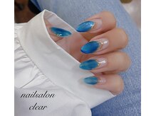 クリアー(clear)/12200円