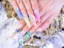 ネイルサロンアール&エヌ(nail salon R&N)/R＆N　千葉ネイルサロン