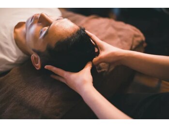 リボーン(Reborn.)/ドライヘッドスパ