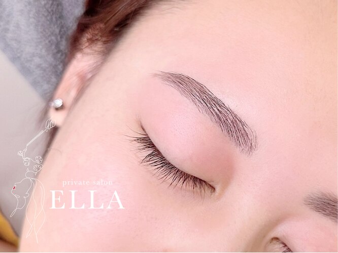 private salon ELLA