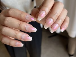 【ハンド】チークネイル
