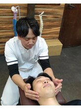 高槻整骨院/顎の痛み