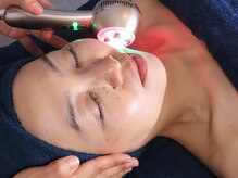 ヒーリングスペース ウブド(Healing Space Ubud)/美容液導入