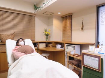 すりーぴんぐ 田端店の写真/※完全予約制プライベートサロン♪【フットケア】たこ/魚の目/トリートメント/肥厚爪