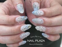 ネイルプラザ 河原町OPA店(NAIL PLAZA)/個性派ネイル