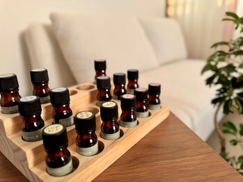 ひのえリラクゼーションサロンの写真/【アロマ×整体☆オイルリンパマッサージ60分6980円～】結果重視のリラクサロンでお仕事の疲れを解消！