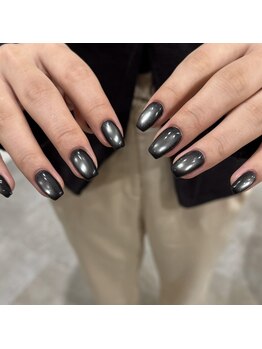 マグネットネイル