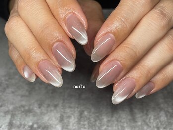 リカルメナートゥ 薬院(re:calmer na/to)/マグネットネイル