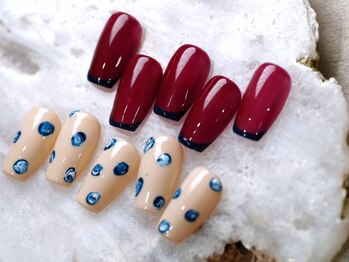 トルマリン 池袋(tourmaline.)/デザインコース120分