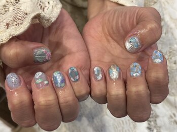 アールエム(Rm)/5月♪ネイル