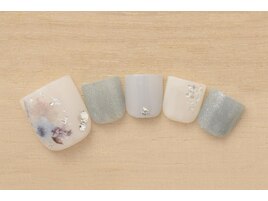 6600円　フットデザイン