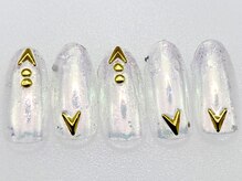 ファンネイル(FUN NAIL)/☆45分ハンド定額7150円→5500円