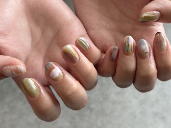 レアース(Lea's)/kaede担当 ニュアンスデザイン