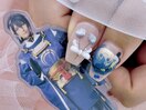 3Dパーツ さくらんぼ