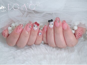 エガオネイルサロン 錦糸町店(EGAO NAIL SALON)/