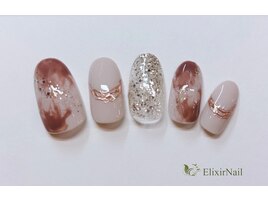 店舗限定★Autumnアートコース