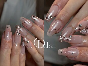 D.d nai 名駅店の写真/シンプル~ニュアンスなどセンスが光るネイルが多数♪大人女性を魅了する定額デザインを豊富にご用意!!