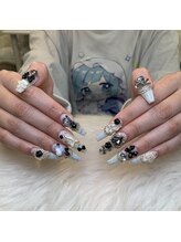 クラウディチャンネイル 新宿(Cloudy Chan Nail)/