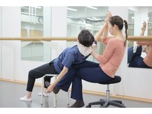 エコ(ECO)/肩甲骨から腕もしっかりと！