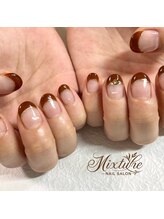 ミクスチャー(mixture)/ブラウンフレンチ