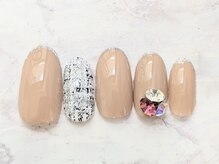 ネイルサロン ルーム 船橋店(ROOM)/【定額プレミアムコース¥7300】