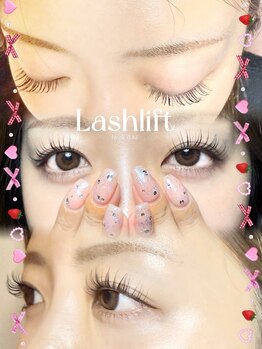 ミモ(mimo.)/まつげパーマ/ネイル